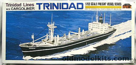 IMEX 1/450 M.S. Trinidad Cargoliner - (ex-Tamano / New Sun / Maule), 883 plastic model kit